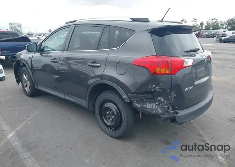2015 Toyota Rav4 Xle из США, поврежденный, VIN 2T3WFREV4FW171243